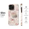 Watercolor Christmas Books and Coffee Pattern Phone Case Cover for iPhone 17 Pro Max 16 15 Plus 14 13 Mini Samsung S25 S24 Pixel 10 9 8617 - Image 7