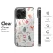 Watercolor Christmas Candy Cane and Pine Tree Pattern Phone Case Cover for iPhone 17 Pro Max 16 15 13 Samsung S25 S24 Pixel 8647 - Image 8