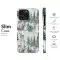 Watercolor Christmas Forest Deer Seamless Pattern Phone Case iPhone Samsung Cover Pixel 2127 - Image 7