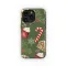 Watercolor Christmas Sweets Gingerbread Hot Cocoa Pattern Phone Case Cover for iPhone 17 Pro Max 16 15 13 Samsung S25 S24 Pixel 8428 - Image 1
