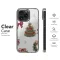 Watercolor Christmas Tree and Wreath Festive Holiday Pattern Phone Case Cover for iPhone 17 Pro Max 16 15 13 Samsung S25 S24 Pixel 8572 - Image 8