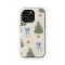 Watercolor Christmas Tree Blue Bow Holiday Design Phone Case Cover for iPhone 17 Pro Max 16 15 13 Samsung S25 S24 Pixel 8546 - Image 1