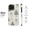 Watercolor Christmas Tree Blue Bow Holiday Design Phone Case Cover for iPhone 17 Pro Max 16 15 13 Samsung S25 S24 Pixel 8546 - Image 7