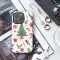Watercolor Christmas Tree Festive Holiday Pattern Phone Case Cover for iPhone 17 Pro Max 16 15 13 Samsung S25 S24 Pixel 8446 - Image 3