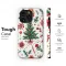 Watercolor Christmas Tree Festive Holiday Pattern Phone Case Cover for iPhone 17 Pro Max 16 15 13 Samsung S25 S24 Pixel 8446 - Image 6