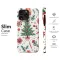 Watercolor Christmas Tree Festive Holiday Pattern Phone Case Cover for iPhone 17 Pro Max 16 15 13 Samsung S25 S24 Pixel 8446 - Image 7
