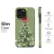 Watercolor Christmas Tree with Red Bow Festive Holiday Art Phone Case Cover for iPhone 17 Pro Max 16 15 13 Samsung S25 S24 Pixel 8500 - Image 7