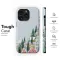 Watercolor Christmas Village Snowy Holiday Illustration Phone Case Cover for iPhone 17 Pro Max 16 15 13 Samsung S25 S24 Pixel 8841 - Image 6