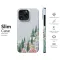 Watercolor Christmas Village Snowy Holiday Illustration Phone Case Cover for iPhone 17 Pro Max 16 15 13 Samsung S25 S24 Pixel 8841 - Image 7