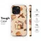 Watercolor Cinnamon Roll Autumn Spice Illustration Phone Case Cover for iPhone 17 Pro Max 16 15 13 Samsung S25 S24 Pixel 8753 - Image 6
