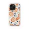 Watercolor Citrus and Blueberry Garden Art Phone Case iPhone Samsung Cover Pixel 7477 - Image 1