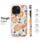 Watercolor Citrus and Blueberry Garden Art Phone Case iPhone Samsung Cover Pixel 7477 - Image 6