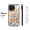 Watercolor Citrus and Blueberry Garden Art Phone Case iPhone Samsung Cover Pixel 7477 - Image 8