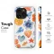 Watercolor Citrus Dreams
 Phone Case iPhone Samsung Cover Pixel 5988 - Image 6