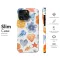 Watercolor Citrus Dreams
 Phone Case iPhone Samsung Cover Pixel 5988 - Image 7