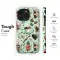 Watercolor Coffee Valentine Phone Case iPhone Samsung Cover Pixel 3397 - Image 6