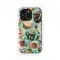 Watercolor Coffee Valentine Phone Case iPhone Samsung Cover Pixel 3474 - Image 1
