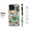 Watercolor Coffee Valentine Phone Case iPhone Samsung Cover Pixel 3474 - Image 7