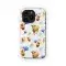 Watercolor Cows and Wildflowers Phone Case iPhone Samsung Cover Pixel 5191 - Image 1