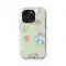 Watercolor Cute Frog Seamless Phone Case iPhone Samsung Cover Pixel 2249 - Image 1