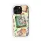 Watercolor Desk Pattern Phone Case iPhone Samsung Cover Pixel 5374 - Image 1