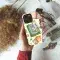 Watercolor Desk Pattern Phone Case iPhone Samsung Cover Pixel 5374 - Image 4