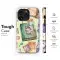 Watercolor Desk Pattern Phone Case iPhone Samsung Cover Pixel 5374 - Image 6