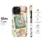 Watercolor Desk Pattern Phone Case iPhone Samsung Cover Pixel 5374 - Image 7