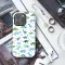 Watercolor Dinosaur Parade Art Phone Case iPhone Samsung Cover Pixel 7567 - Image 3