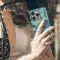 Watercolor Dolphins Tile Phone Case iPhone Samsung Cover Pixel 3771 - Image 5