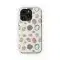 Watercolor Dot Pattern Design Phone Case iPhone Samsung Cover Pixel 5120 - Image 1