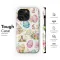 Watercolor Easter Bunny and Egg Floral Design Phone Case Cover for iPhone 17 Pro Max 16 15 Plus 14 13 Mini Samsung S25 S24 Pixel 10 9 9131 - Image 6
