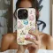 Watercolor Easter Bunny and Floral Egg Pattern Phone Case Cover for iPhone 17 Pro Max 16 15 Plus 14 13 Mini Samsung S26 S25 Pixel 10 9 9436 - Image 2