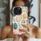 Watercolor Easter Egg Floral Spring Pattern Phone Case Cover for iPhone 17 Pro Max 16 15 Plus 14 13 Mini Samsung S26 S25 Pixel 10 9 9420 - Image 2