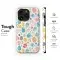 Watercolor Easter Egg Pattern Phone Case iPhone Samsung Cover Pixel 4875 - Image 6