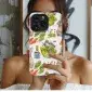 Watercolor Fall Harvest Print Phone Case iPhone Samsung Cover Pixel 5435 - Image 1