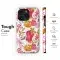 Watercolor Fall Harvest Print Phone Case iPhone Samsung Cover Pixel 5435 - Image 6