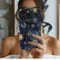 Watercolor Fishing Adventure Pattern Phone Case iPhone Samsung Cover Pixel 5159 - Image 1