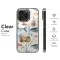 Watercolor Fishing Adventure Pattern Phone Case iPhone Samsung Cover Pixel 5159 - Image 8
