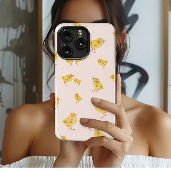 Watercolor Floral Bloom
 Phone Case iPhone Samsung Cover Pixel 4571 - Image 1