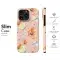 Watercolor Floral Butterfly Dragonfly Pattern Phone Case iPhone Samsung Cover Pixel 5296 - Image 7