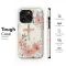 Watercolor Floral Cross Religious Art Design Phone Case Cover for iPhone 17 Pro Max 16 15 Plus 14 13 Mini Samsung S26 S25 Pixel 10 9 9382 - Image 6