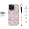 Watercolor Floral Design
 Phone Case iPhone Samsung Cover Pixel 6007 - Image 7