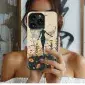 Watercolor Floral Garden Design Phone Case iPhone Samsung Cover Pixel 5218 - Image 1