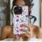 Watercolor Floral Garden Design Phone Case iPhone Samsung Cover Pixel 5218 - Image 2