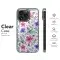 Watercolor Floral Garden Design Phone Case iPhone Samsung Cover Pixel 5218 - Image 8