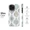 Watercolor Floral Medallion Moroccan Tile Pattern Phone Case Cover for iPhone 17 Pro Max 16 15 13 Samsung S26 S25 Pixel 9952 - Image 7