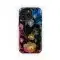 Watercolor Floral Pattern Rose Hips and Lingonberries Phone Case iPhone Samsung Cover Pixel 2297 - Image 1