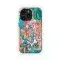 Watercolor Floral Phone Case iPhone Samsung Cover Pixel 2594 - Image 1