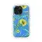 Watercolor Floral Print Phone Case iPhone Samsung Cover Pixel 3495 - Image 1